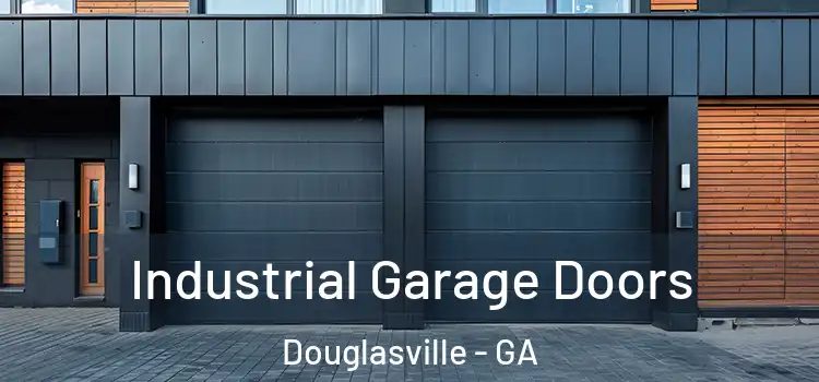  Industrial Garage Doors Douglasville - GA