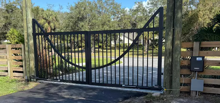 Gate Motor Repair Douglasville
