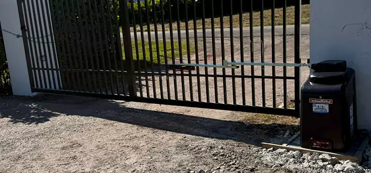 Solar Swing Gate Opener Douglasville