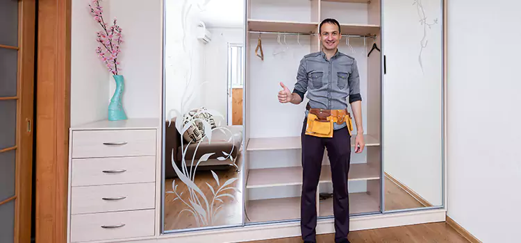 Sliding Closet Door Replacement Douglasville