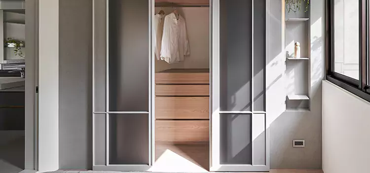 Mirror Sliding Door Replacement Douglasville