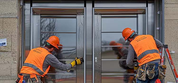 Commercial Door Repair Near Me in Douglasville, GA