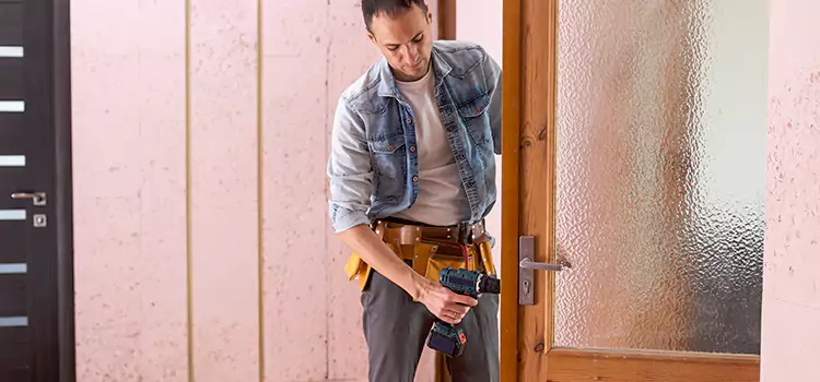 Exterior Door Frame Installation Douglasville