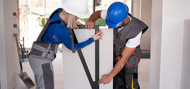 Why Choose Us for Door Panel Services in Douglasville, GA?