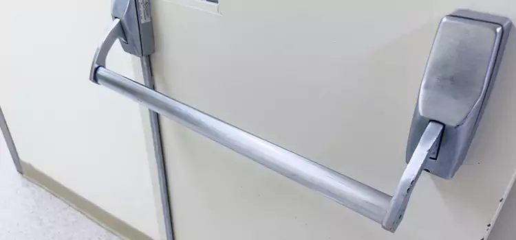 Panic Door Hardware Installation Douglasville