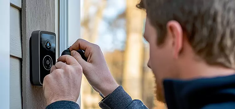 Blink Doorbell Installation Douglasville