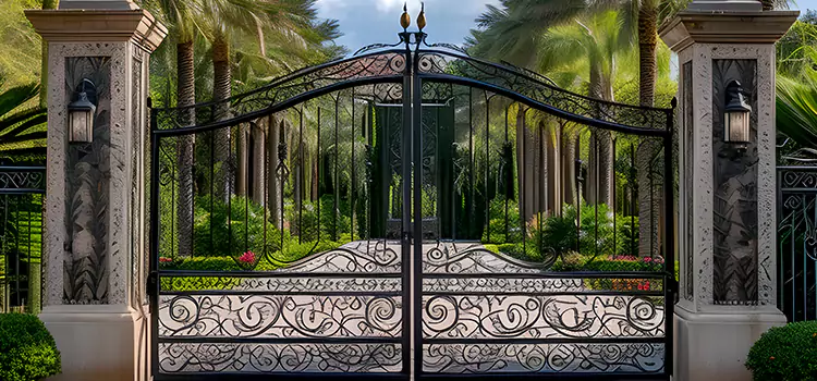 Sliding Driveway Gate Cost Douglasville
