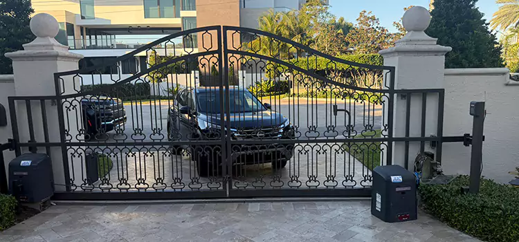 Driveway Gate Maintenance Douglasville