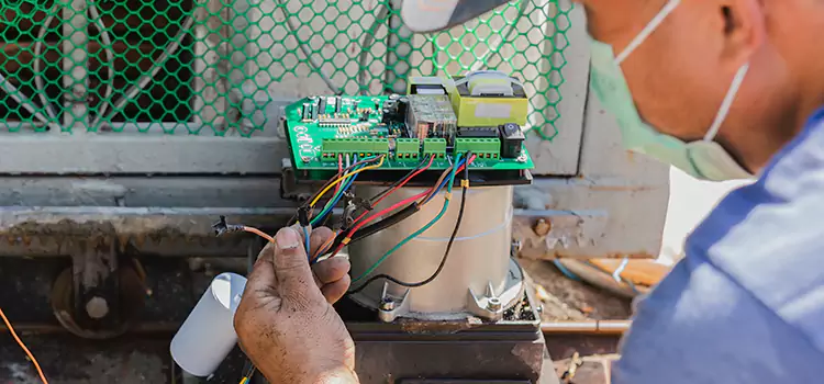 Sliding Gate Operator Repair Douglasville