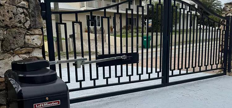 Electric Gate Motor Repairs Douglasville