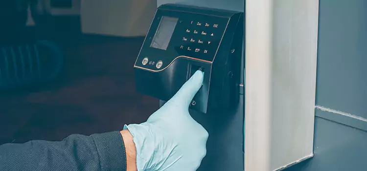 Residential Fingerprint Locks Douglasville