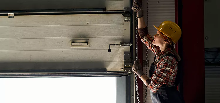 Addressing Common Garage Door Stoppage Issues in Douglasville, GA