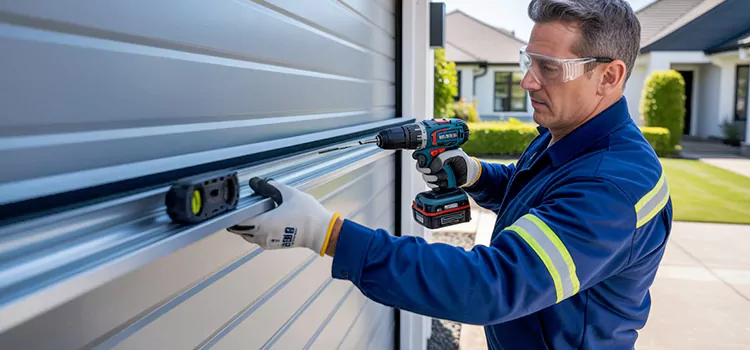 What Makes a Garage Door Go Off Track in Douglasville, Georgia?