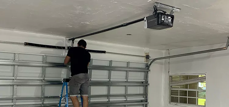 Garage Door Opener Repair Near Me in Douglasville, GA