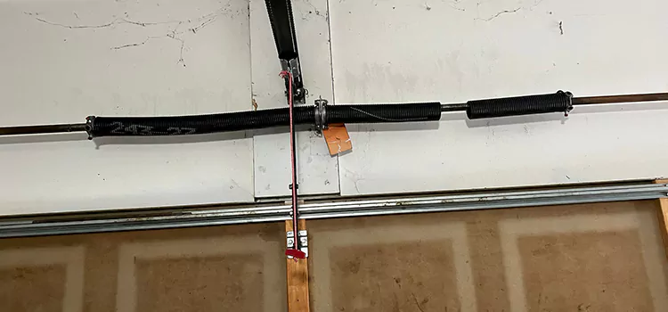Overhead Door Spring Replacement Douglasville