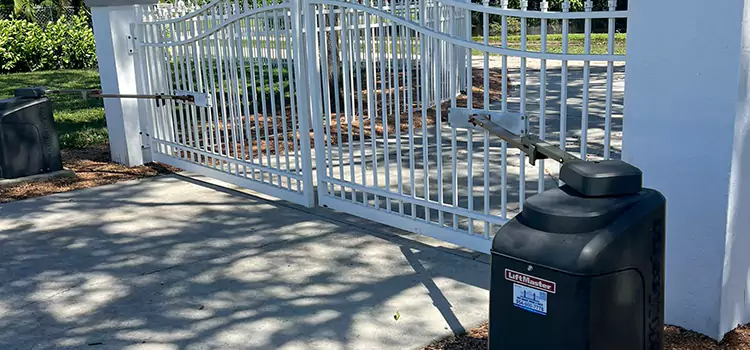 Automatic Gate Opener Repair Douglasville