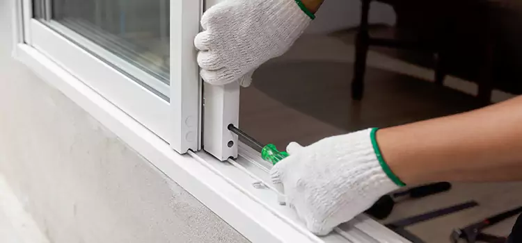 Sliding Glass Door Lock Repair Douglasville