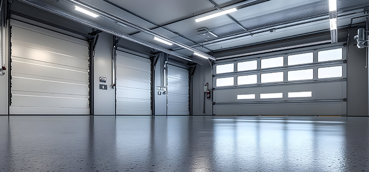 Sectional Industrial Doors Douglasville