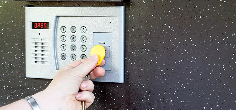 Electronic Door Lock Installation Douglasville