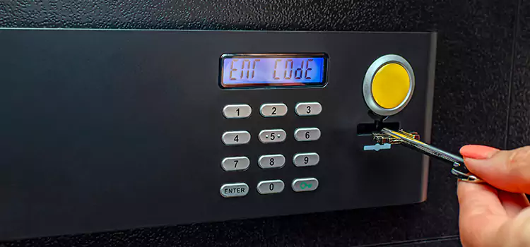 Electronic Keypad Deadbolt Installation Douglasville
