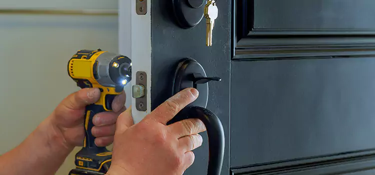 Commercial Door Lock Installation Douglasville