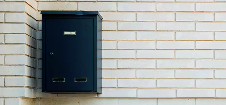 Mailbox Lock Repair Douglasville