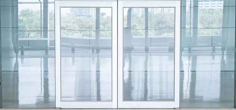 Why Choose Us for Your Motion Sensor Door Needs in Douglasville, GA?