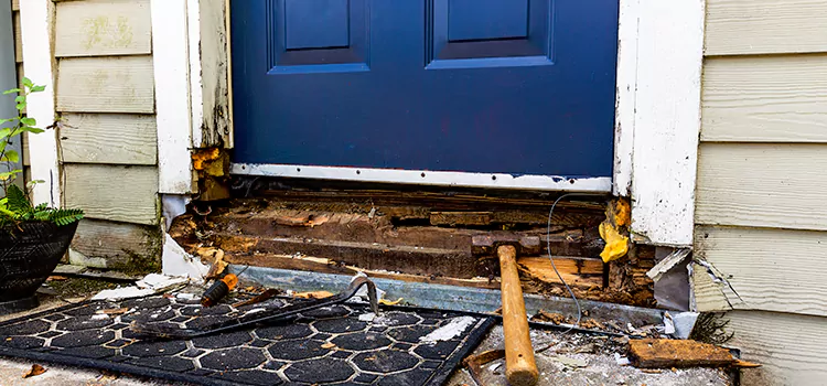 New Exterior Door Installation Douglasville