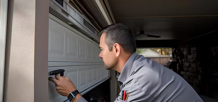 Garage Door Cable Replacement Douglasville