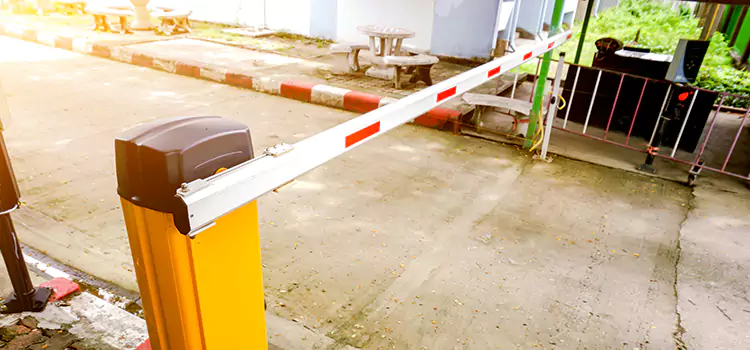 Automatic Parking Gate Installation Douglasville