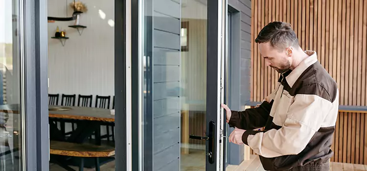 Replacing Patio Door Douglasville
