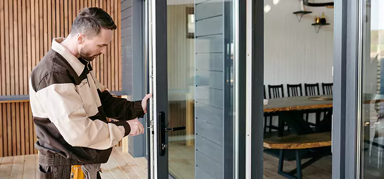 New Sliding Glass Door Installation Douglasville