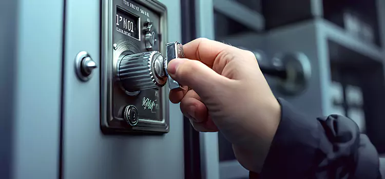 Locksmith Cost to Open Safe Douglasville