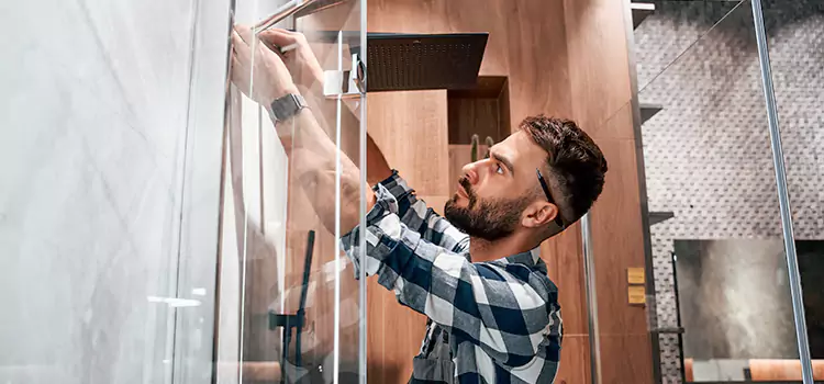 Replace Shower Doors with Frameless Douglasville