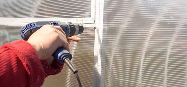 Sliding Screen Door Repair Douglasville