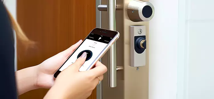 Keypad Door Lock Installation Douglasville
