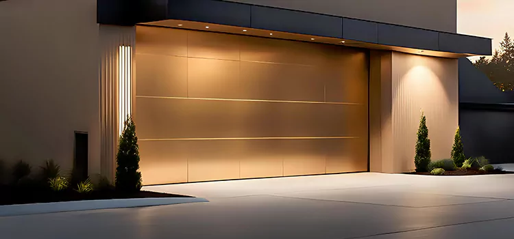 Aluminum Garage Door Installation Douglasville