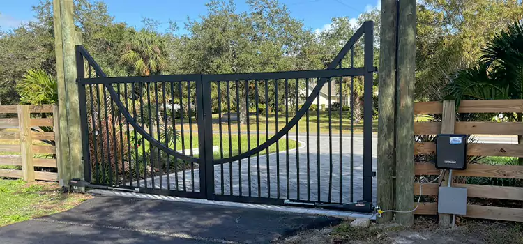 Why Choose Us for Your Automatic Gate Needs in Douglasville, GA?