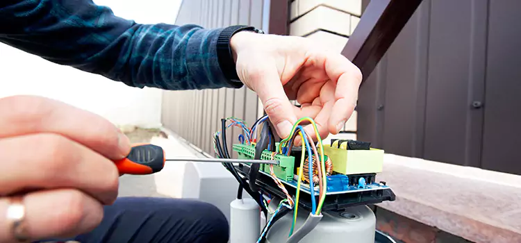 Electric Gate Maintenance Douglasville