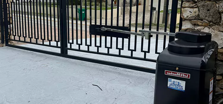 Seamless Installation and Support for Your New Gate in Douglasville, GA
