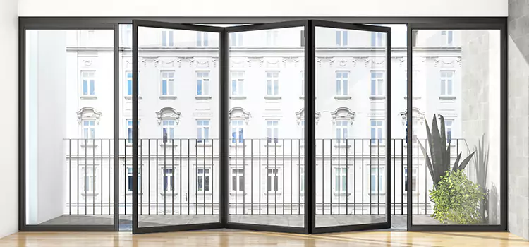 Premium Material Balcony Doors Douglasville
