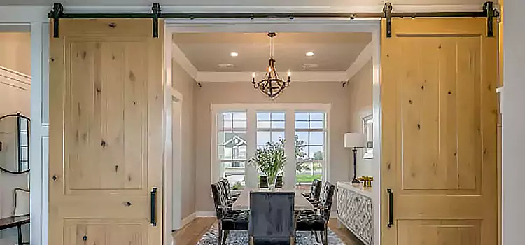 Barn Door Assembly Douglasville