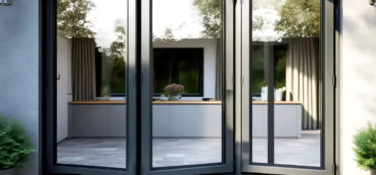 Bifold Door Track Repair Douglasville