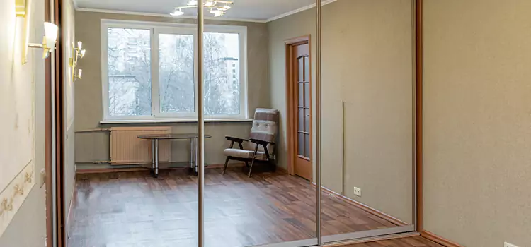 Mirror Closet Door Roller Replacement Douglasville