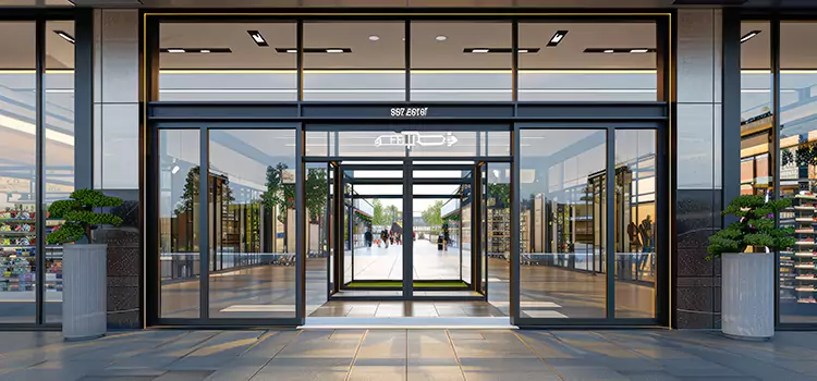 Commercial Door Service in Douglasville, GA