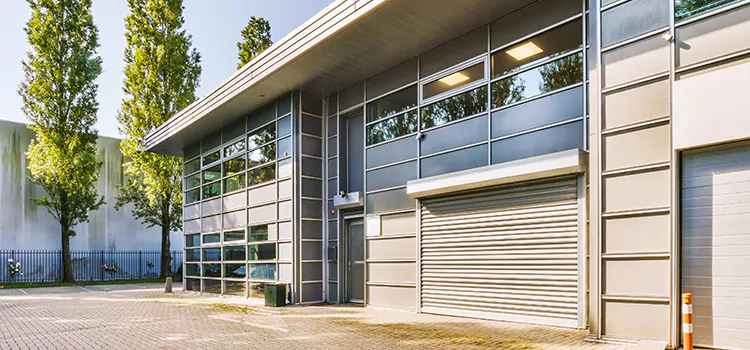 Commercial Garage Door Installation Douglasville