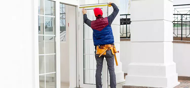 Water Damage Door Frame Repair Douglasville