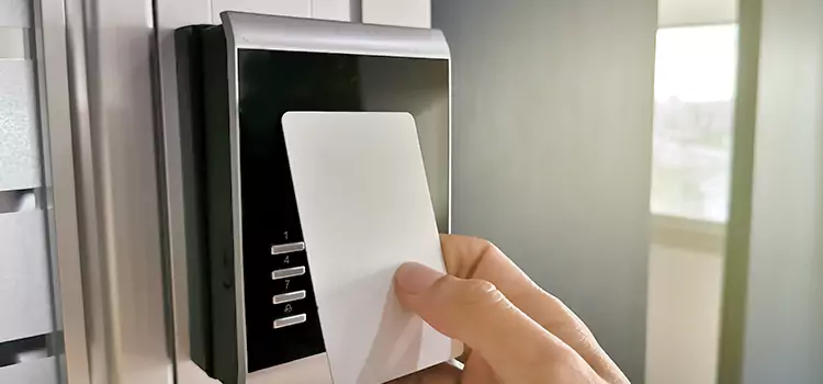 NMS Proximity Switch Door Systems Douglasville