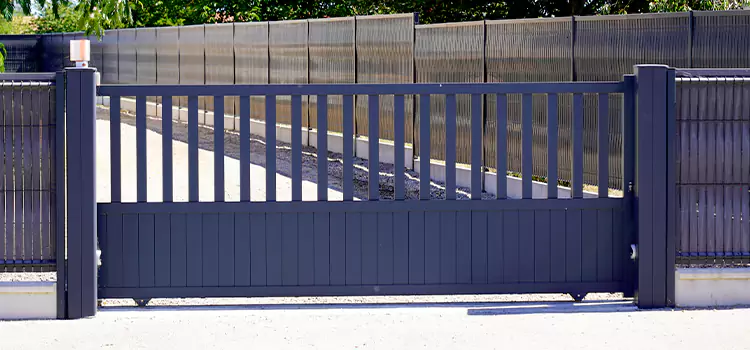 Driveway Gate Installation Contractors Douglasville