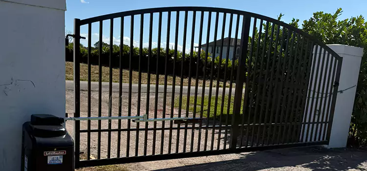 Driveway Fence Repair Douglasville